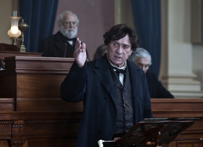 Tommy Lee Jones w 'Lincolnie'