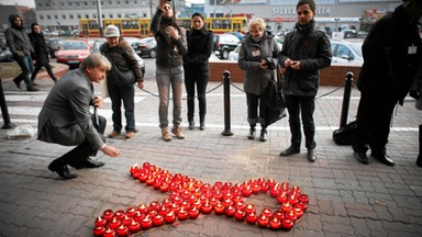 W Polsce nawet 70 proc. osób zakażonych HIV nie jest tego świadoma