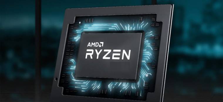 AMD szykuje procesory Ryzen 4000 Renoir-X. Wycieka specyfikacja nowych CPU