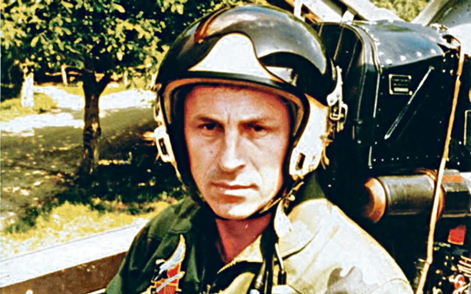 Stalno je govorio da je spreman da pogine za Srbiju: Pilot Milenko Pavlović