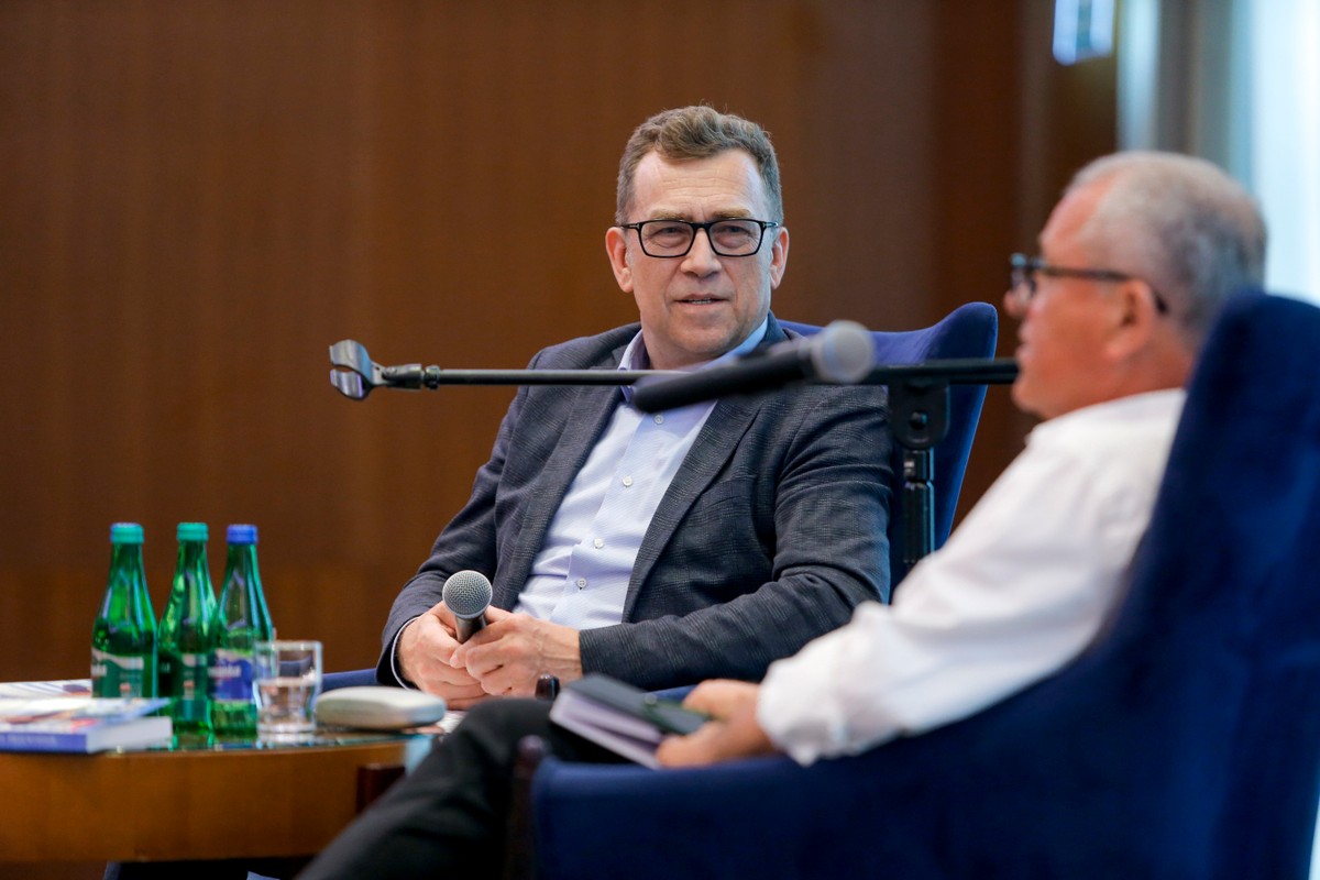 Maciej Orłoś przez 25 lat prowadził program "Teleexpress"