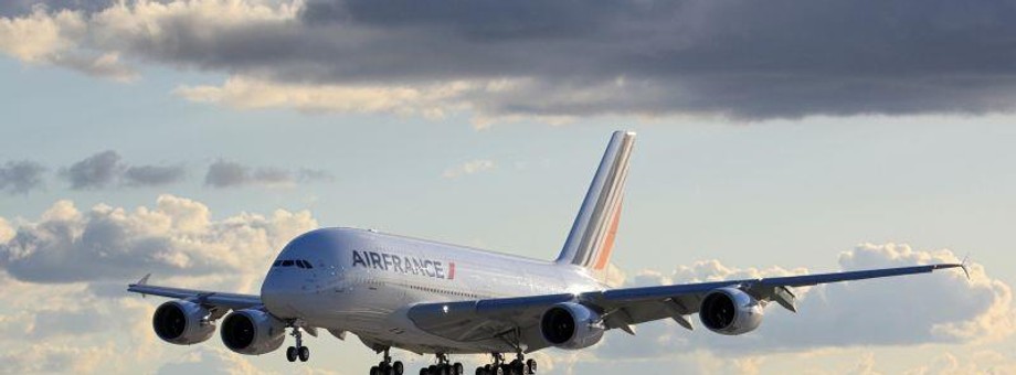 Airbus A380 Air France