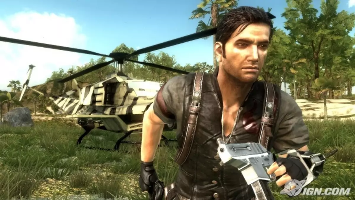 Twórcy Just Cause 2 zbierają dane statystyczne.