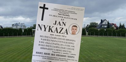 Całe Podhale w żałobie. Nie żyje młody piłkarz. Karierę przerwał dramatyczny wypadek