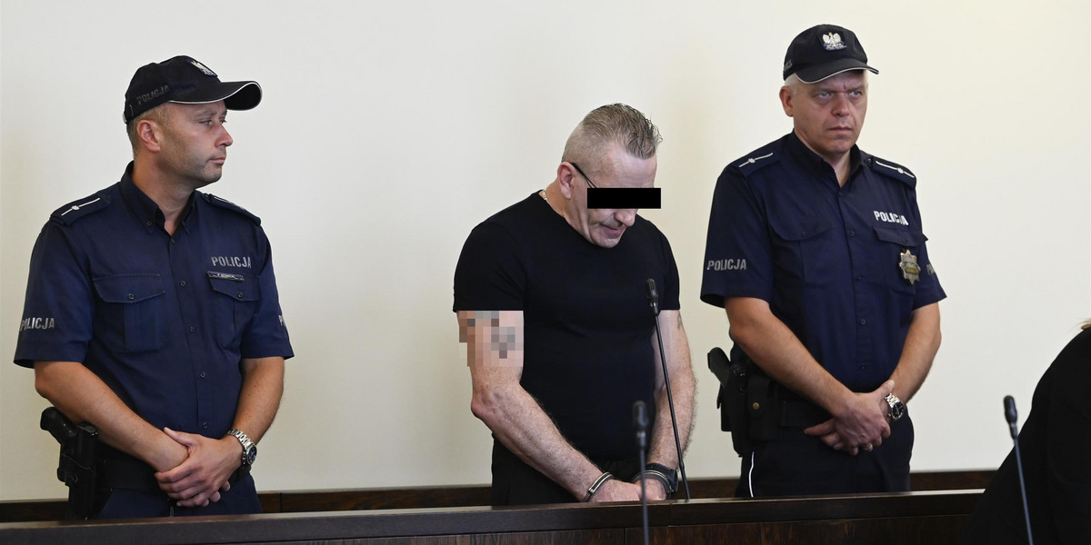 Były żużlowiec Sparty Wrocław stanął przed sądem pod zarzutem zabójstwa. Wyrok w tej sprawie wywołał ogrom emocji i łzy.