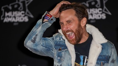 David Guetta: wszystkie światła na didżeja