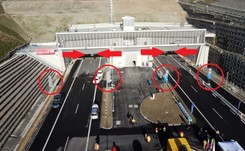 System groźniejszy niż fotoradar już łowi kierowców na zakopiance. Mandaty szybciej niż w minutę