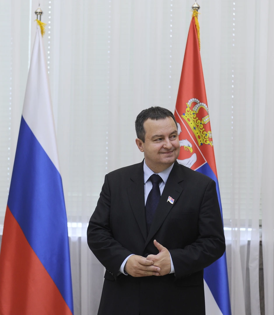 Odlučuje o Lazareviću: Ivica Dačić