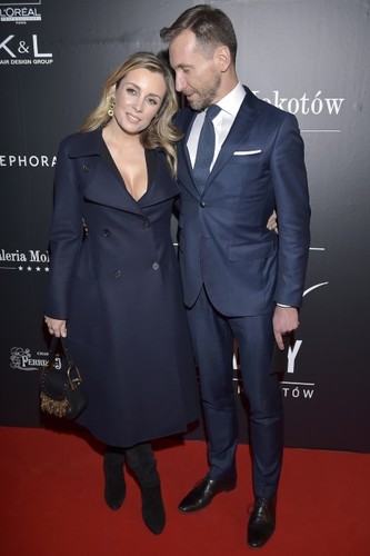 Karolina Ferenstein-Kraśko i Piotr Kraśko