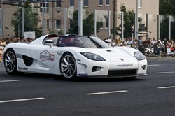 Gran Turismo Polonia 2012 ruszyło pełną parą!