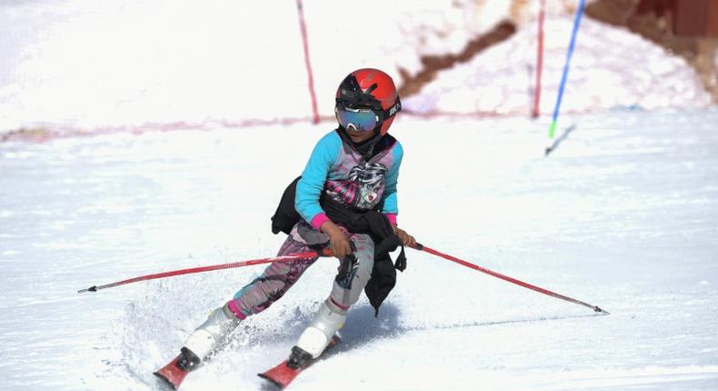 The little Pakistani ski resort of Malam Jabba is facing a new challenge from the coronavirus pandemic