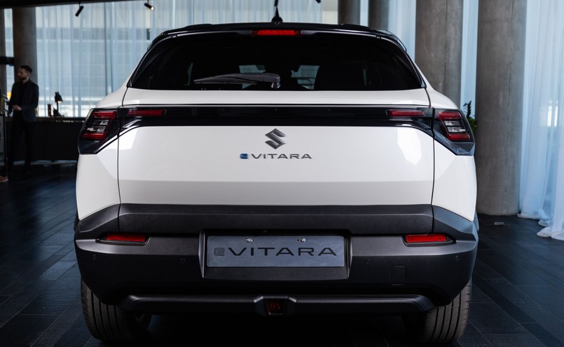 Nowe Suzuki e Vitara
