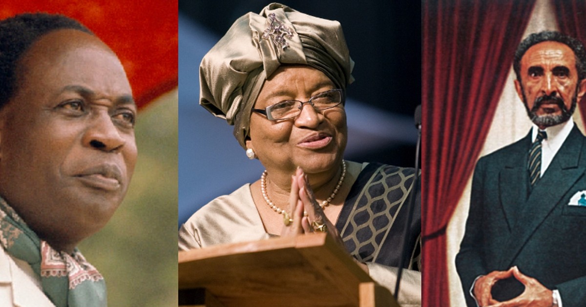 African Union Day: Quotes of prominent African leaders - Vimarsana News