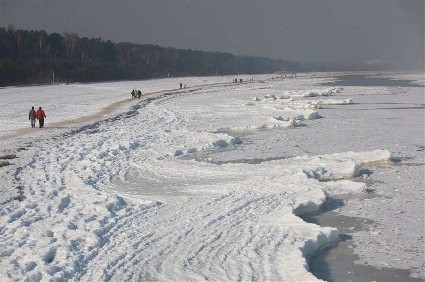 Nadciąga "mała epoka lodowcowa". Zima będzie...