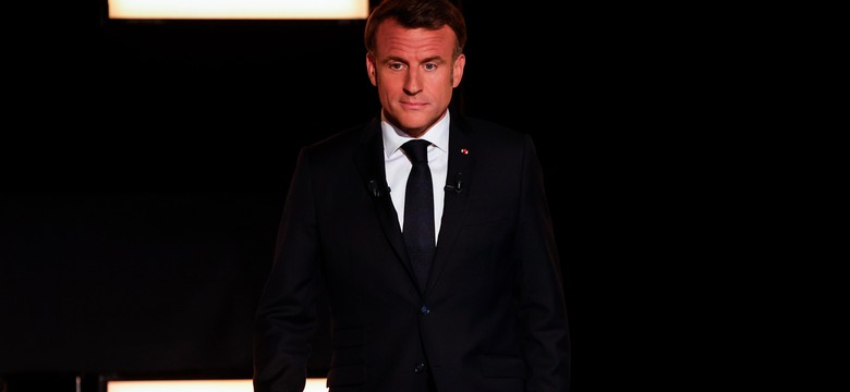 Macron grozi Rosji. Europa i USA uderzą razem już w najbliższych dniach?