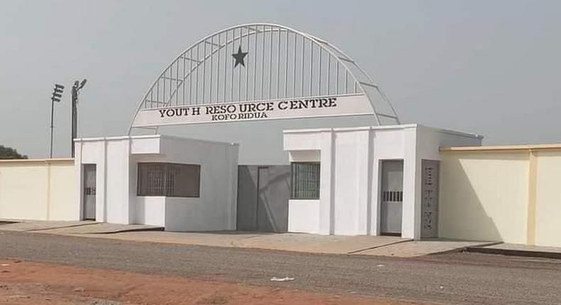 Youth Resource Center