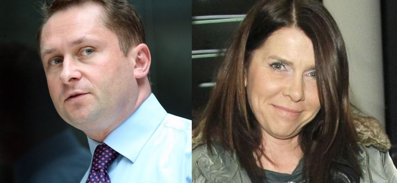 Kamil Durczok staje w obronie Katarzyny Kolendy-Zaleskiej