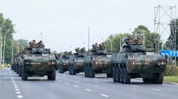 washington post: polska armia niegotowa na nowy typ wojny