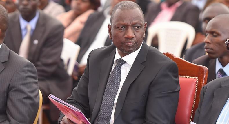 DP William  Ruto changes tune on working with Raila Odinga in 2022