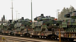 "wojskowa" strefa schengen. ue będzie znosić kolejne bariery w transporcie wojsk