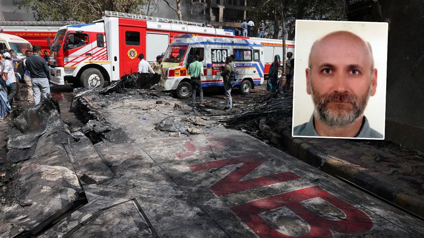 Expert Piotr Abraszek about the disaster in India What was the reason?