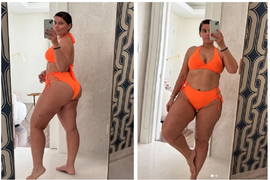 "IZGLEDA KAO KIT NA SUVOM. PREDEBELA JE", pevačicu (46) koju Srbija obožava sramno ismevaju zbog kilaže i ne biraju reči - doskočila im je samo tako