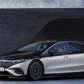 Elektryczny Mercedes EQS. Luksus wjechał na jeszcze wyższy poziom