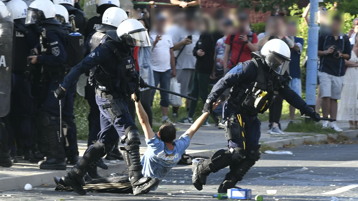 Lubin: kuzyn 34-letniego Bartka aresztowany za podżeganie do nielegalnej manifestacji - Vimarsana News