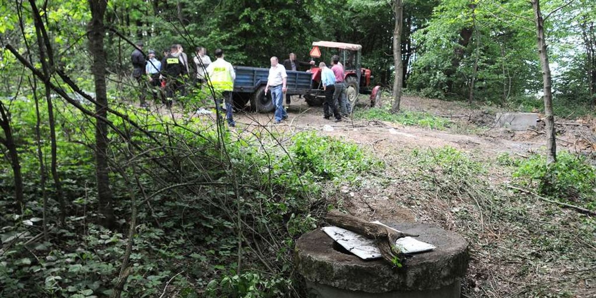 Studnia śmierci zabiła 3 rolników