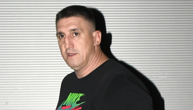 TUGA U DOMU KRISTIJANA GOLUBOVIĆA! Slomljen od bola se oprostio od tragično preminule Stele: "Sve sam ti kupio za poslednje putovanje" (FOTO)