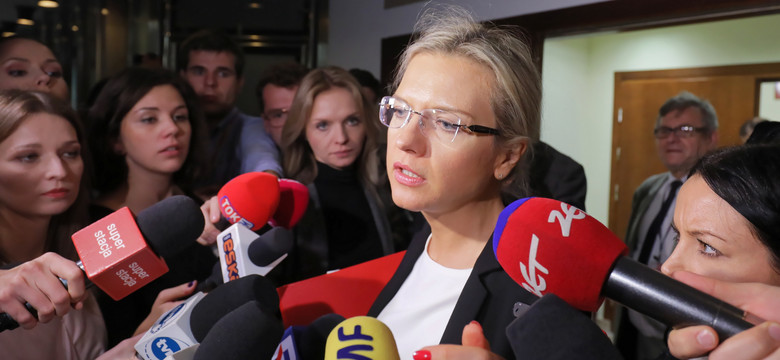 Małgorzata Wassermann: Donald Tusk nie panował nad ministerstwami i urzędnikami