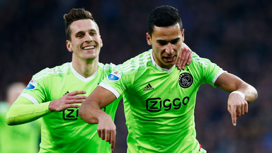 Holandia: bramka i asysta Arkadiusza Milika, Ajax Amsterdam lepszy od PSV Eindhoven