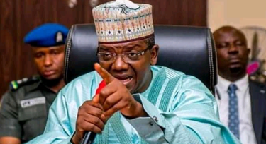 Matawalle calls on CDS to find, prosecute killers of Sokoto District Head, Bawa