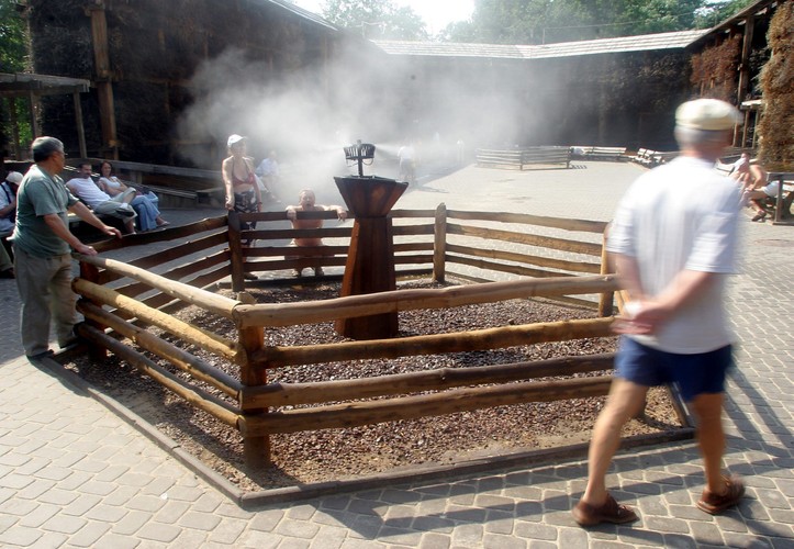 Konstancin-Jeziorna – muzea i tężnie