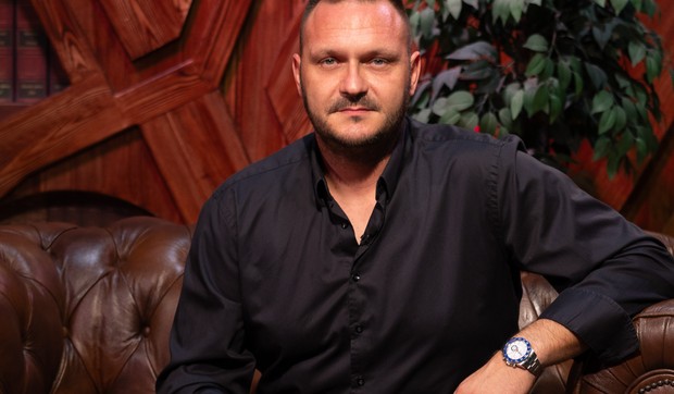 Dejan Petrović, emisija "Na terapiji sa Slavicom Đukić Dejanović"