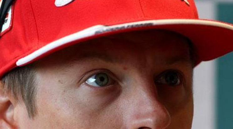 Räikkönen: Magyarországhoz kellemes emlékek kötnek