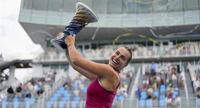 Aryna Sabalenka odrabia straty do Igi Świątek. Tak wygląda najnowszy ranking WTA