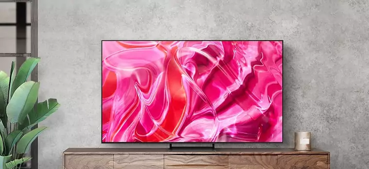 Najnowszy telewizor OLED od Samsunga już w polskich sklepach