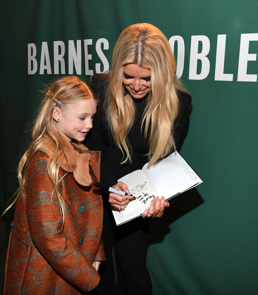 Jessica Simpson i Maxwell Drew