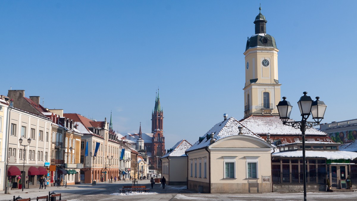 Grupa białostockich radnych chce, by jednej z ulic w mieście nadać imię przedwojennego aktora Eugeniusza Bodo. Łączyłaby się z ulicą, której ma patronować, związana z Białymstokiem, aktorka Nora Ney.