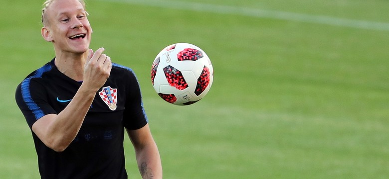 Domagoj Vida znów prowokuje Rosjan. Chorwat może zostać wykluczony z mundialu