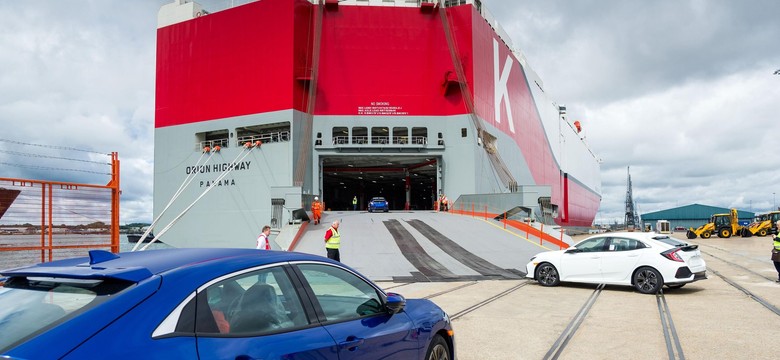 Nowa honda civic już na rynku. Jak wygląda? Japończycy zaszaleli [PIERWSZE FOTO]