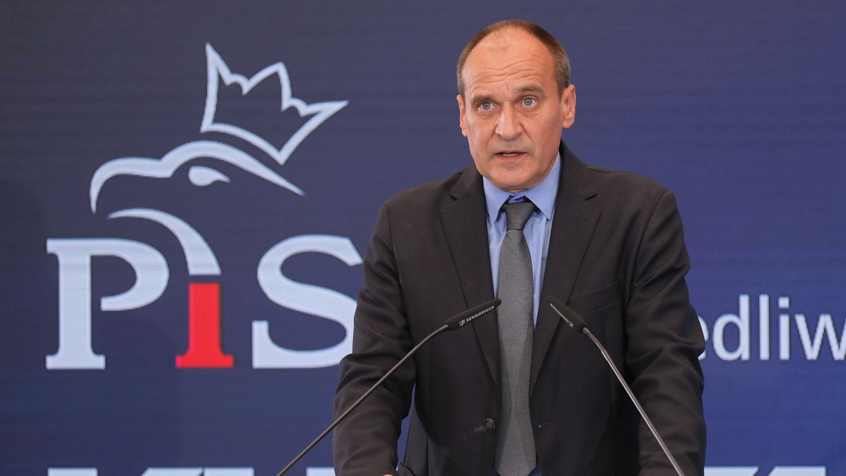 Taśmy Kukiza. Paweł Kukiz: wymieniałem nazwiska posłów, którzy są kupowani - Wiadomości