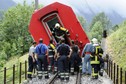 SWITZERLAND TRAIN CRASH