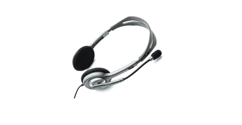 Logitech Stereo Headset H110