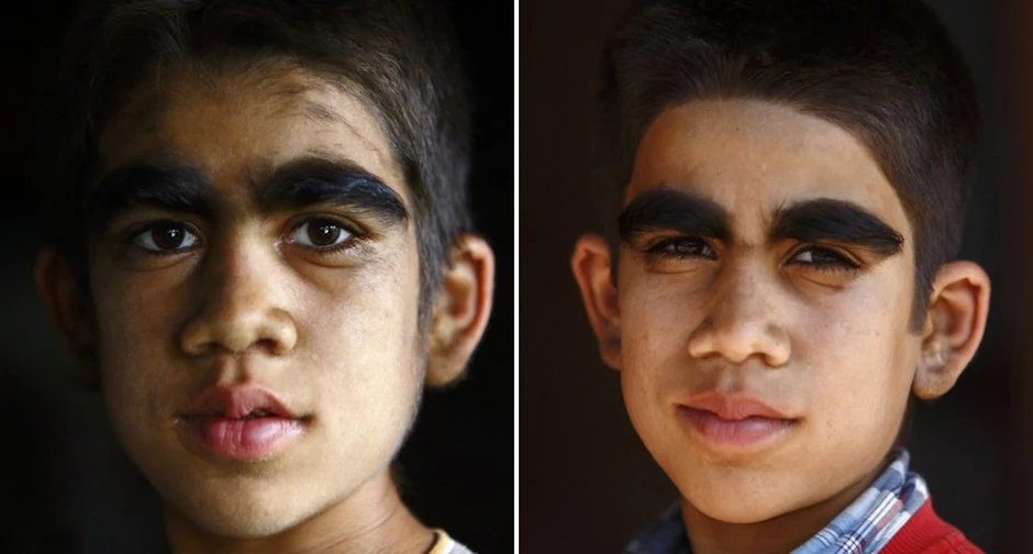 Njen sin je takođe dobio šansu za bolji život