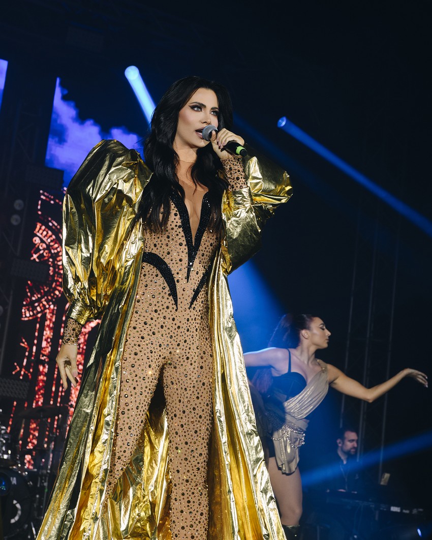 Milica Pavlović  koncert Hrvatska