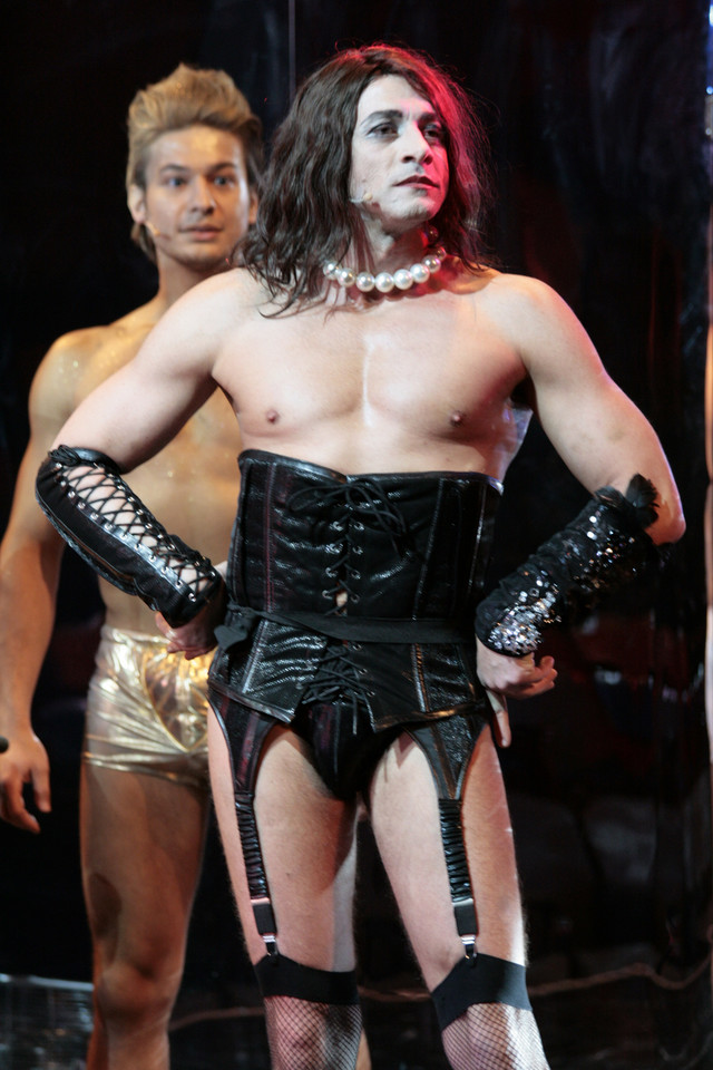 "The Rocky Horror Show" w Och Teatrze