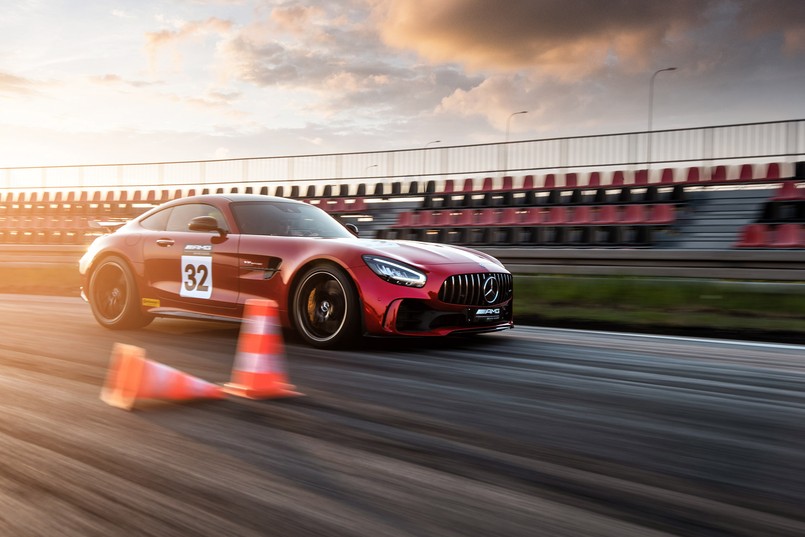 AMG Driving Academy