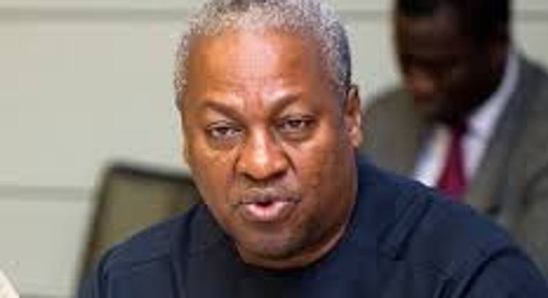 John Mahama